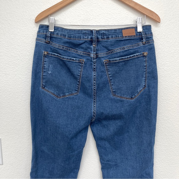 Judy Blue Flare Jeans Size 32 - Picture 5 of 6